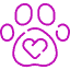 pet sitting icon
